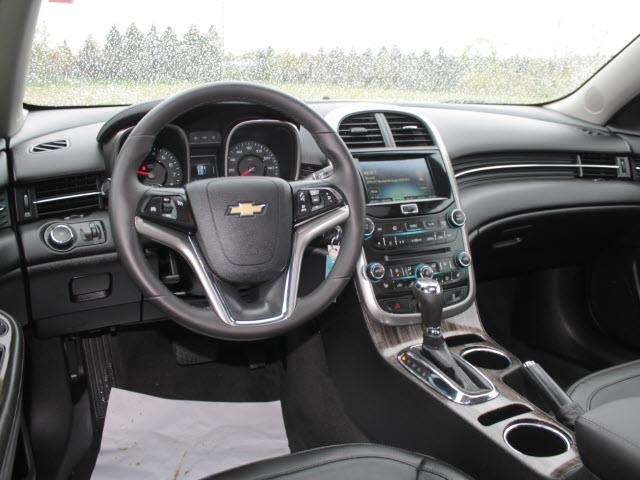 Chevrolet Malibu 2015 photo 3